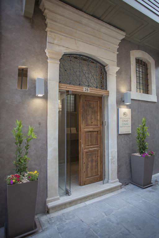 Onar Superior Suites Ретимно Экстерьер фото