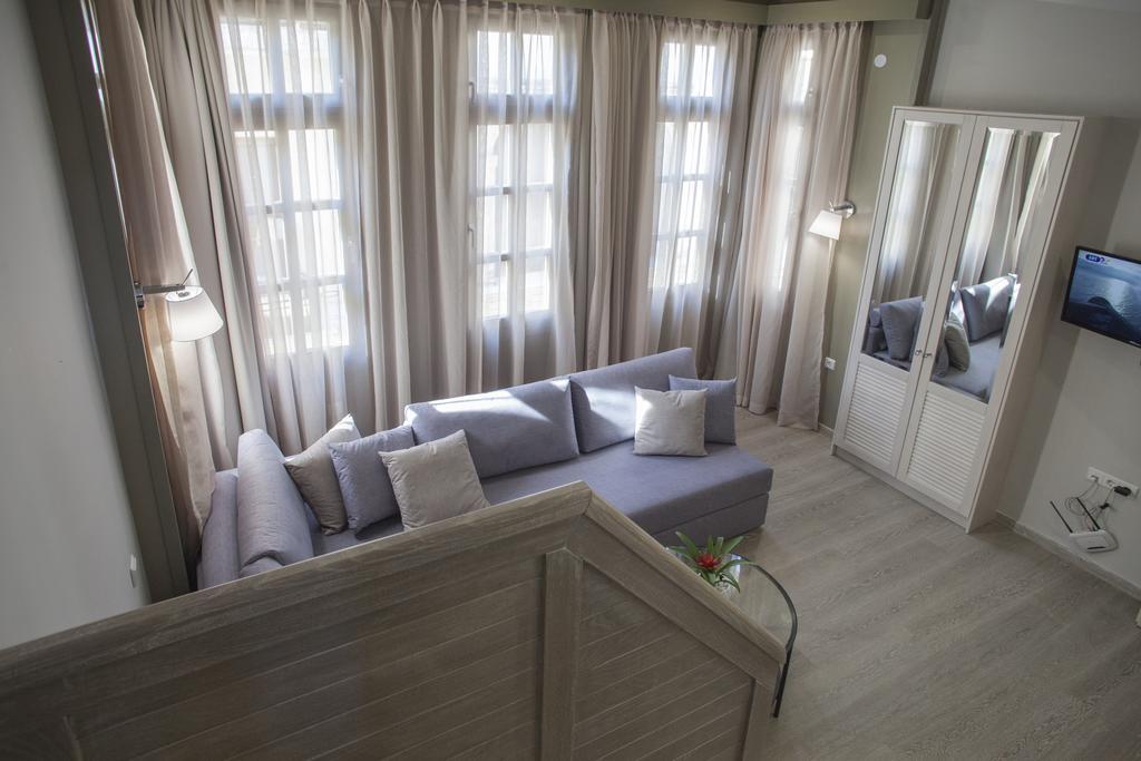 Onar Superior Suites Ретимно Экстерьер фото