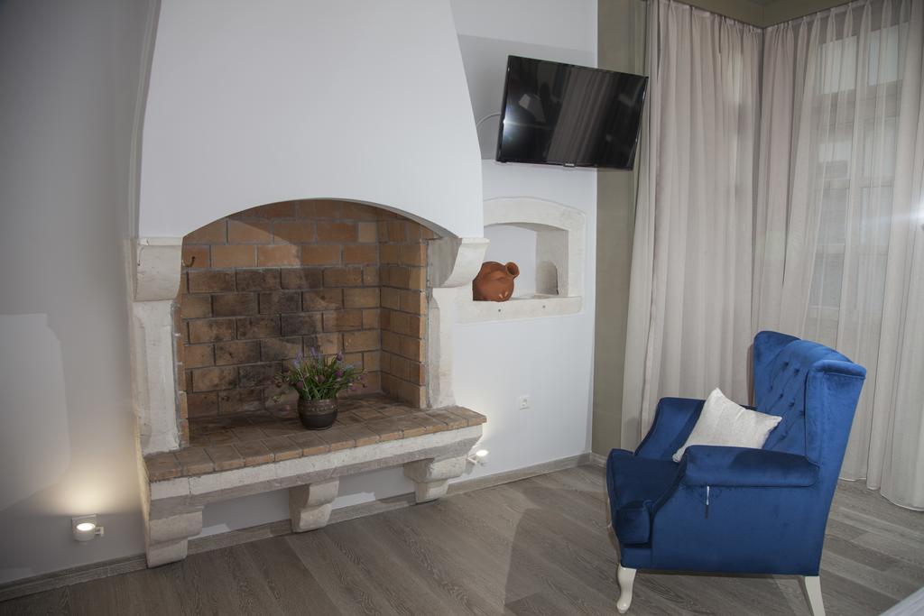 Onar Superior Suites Ретимно Экстерьер фото