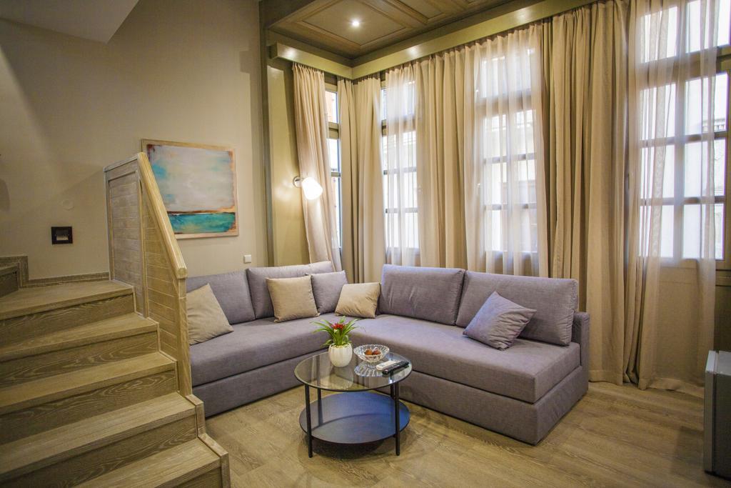 Onar Superior Suites Ретимно Экстерьер фото