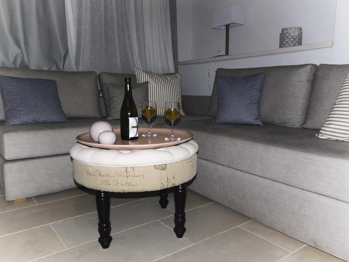 Onar Superior Suites Ретимно Экстерьер фото